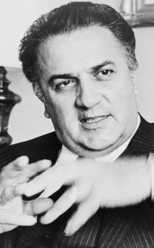Federico Fellini